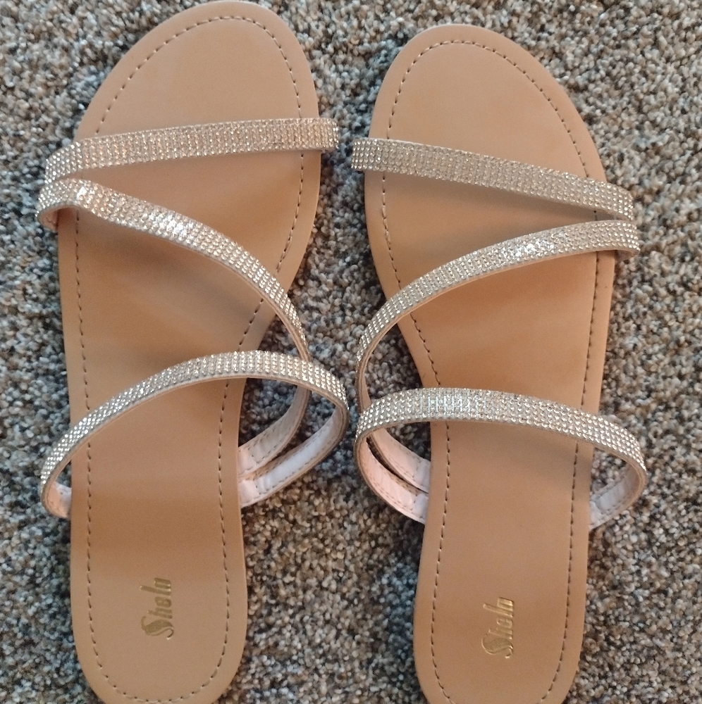SHEIN sandals